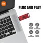 Xiaomi USB3.1 -muistitikku - Korkea nopeus ja vedenkestävä - 256 Gt hinta ja tiedot | Muistitikut | hobbyhall.fi