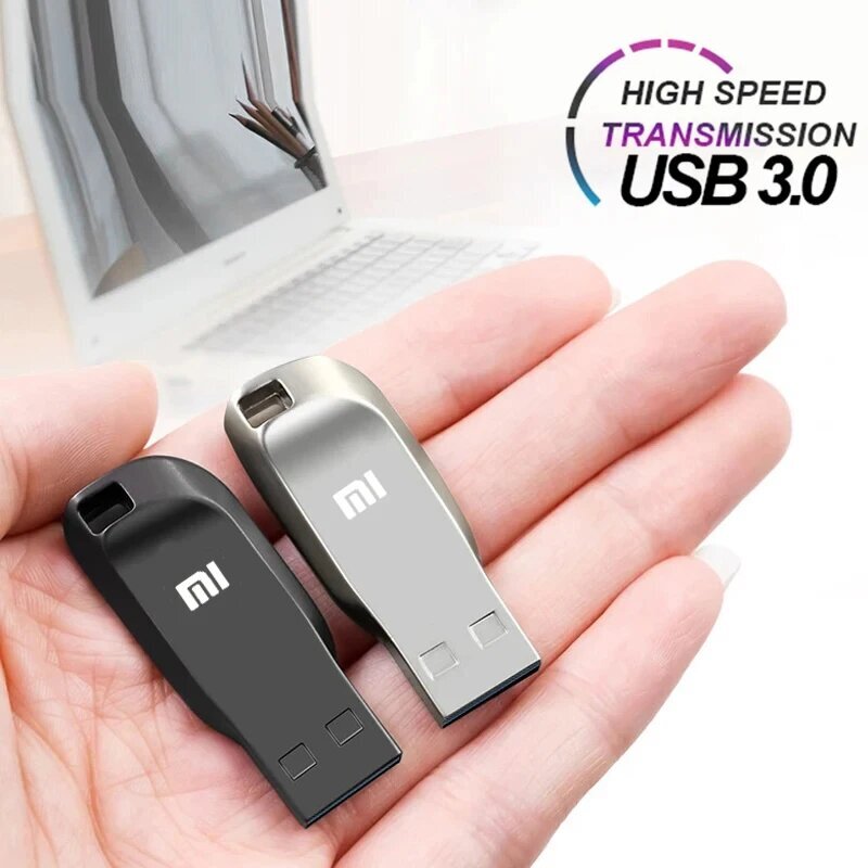 XIAOMI USB 3.1 -muistitikku - 512 Gt hinta ja tiedot | Muistitikut | hobbyhall.fi