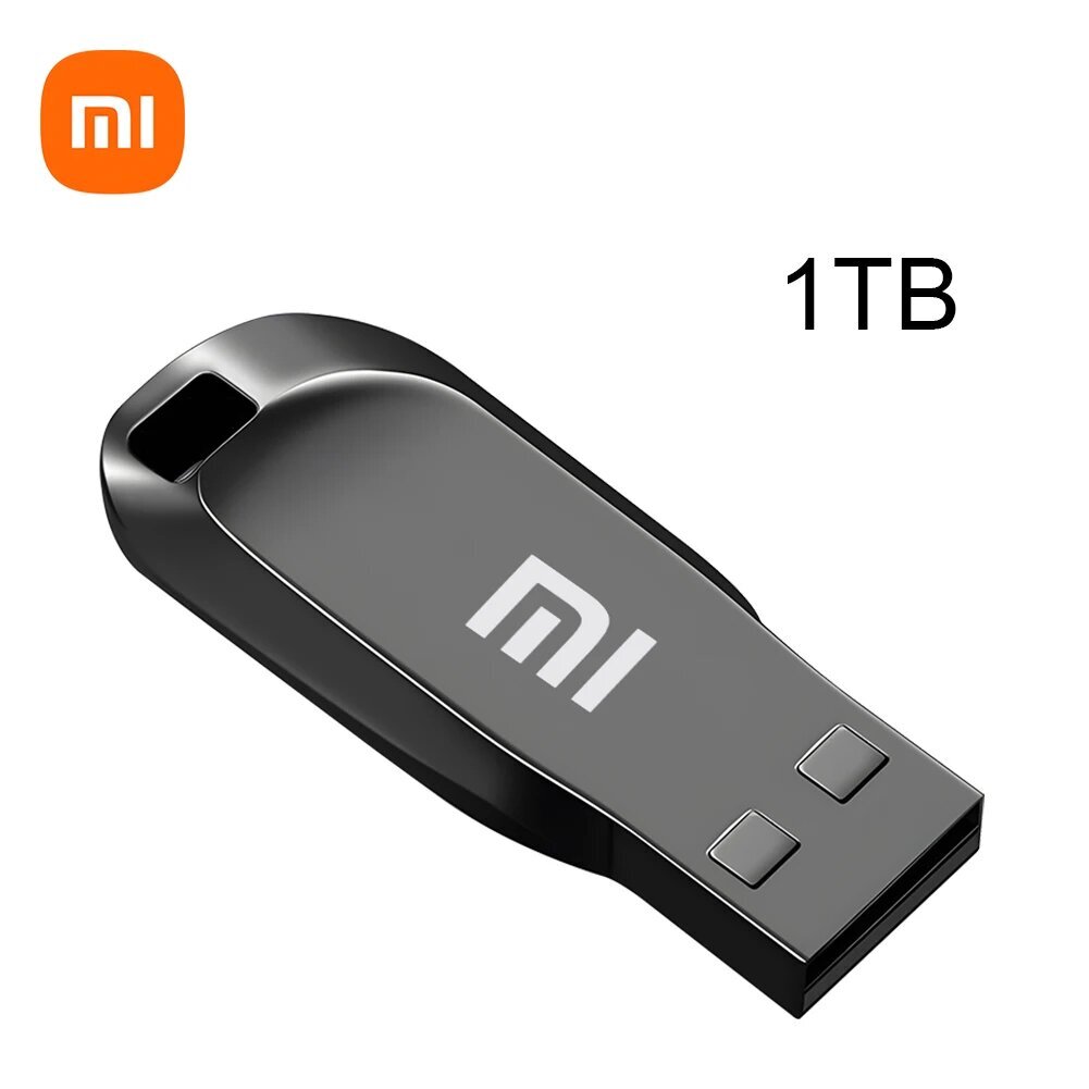 XIAOMI USB 3.1 -muistitikku - 512 Gt hinta ja tiedot | Muistitikut | hobbyhall.fi