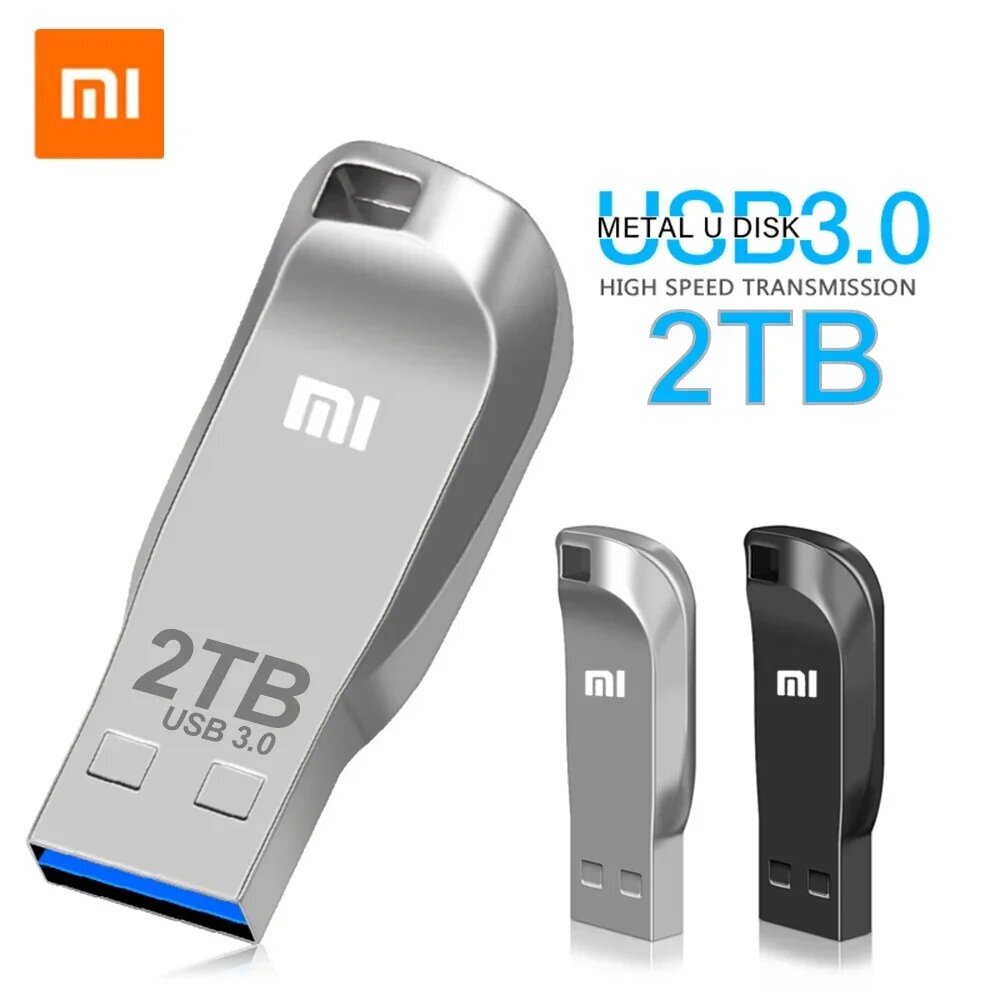 XIAOMI USB 3.1 -muistitikku - 512 Gt hinta ja tiedot | Muistitikut | hobbyhall.fi