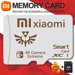 Xiaomi Speedy Memory Card - valkoinen muistikortti, 512GB, hinta ja tiedot | Kameran muistikortit | hobbyhall.fi