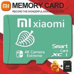 Xiaomi Speedy muistikortti - punainen muistikortti, 512GB. hinta ja tiedot | Kameran muistikortit | hobbyhall.fi