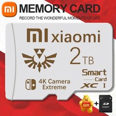 Xiaomi Speedy Memory Card - keltainen muistikortti, 1TB. hinta ja tiedot | Kameran muistikortit | hobbyhall.fi