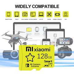 Xiaomi Speedy Memory Card - vihreä muistikortti, Vaihtoehto 25 hinta ja tiedot | Kameran muistikortit | hobbyhall.fi