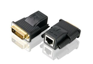ATEN VE-066 Mini Cat 5 DVI Extender hinta ja tiedot | Adapterit | hobbyhall.fi