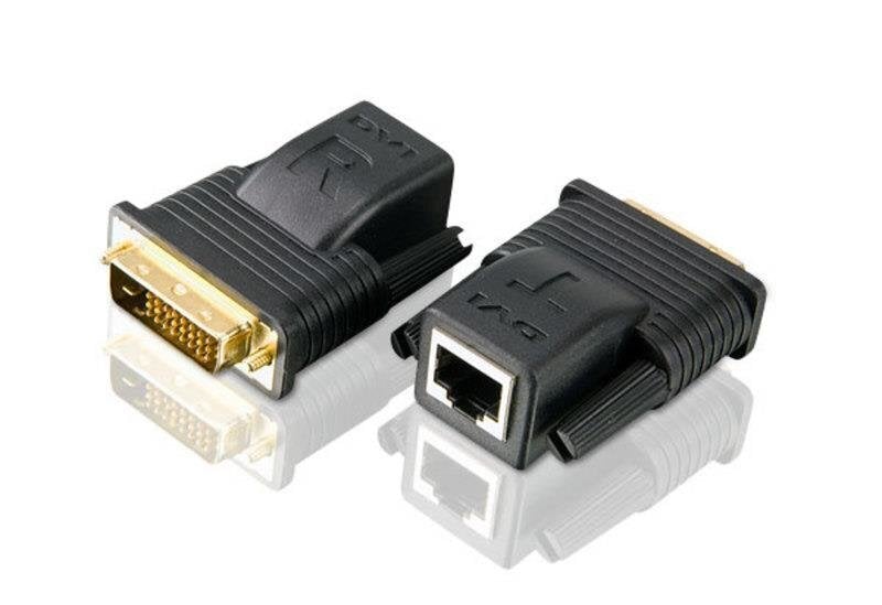 ATEN VE-066 Mini Cat 5 DVI Extender hinta ja tiedot | Adapterit | hobbyhall.fi