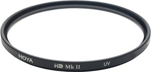 Hoya suodatin UV HD Mk II 77mm hinta ja tiedot | Kameran suotimet | hobbyhall.fi