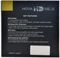 Hoya suodatin UV HD Mk II 77mm hinta ja tiedot | Kameran suotimet | hobbyhall.fi