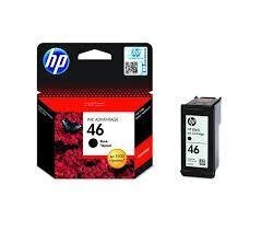 HP Inc. - No 46 Black CZ637AE hinta ja tiedot | Mustekasetit | hobbyhall.fi