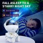 Galaxy Astronaut Star Projector - Musta hinta ja tiedot | Projektorit | hobbyhall.fi