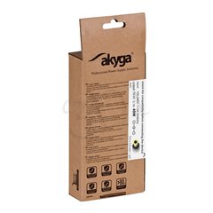 Akyga AK-ND-48 19V/2.1A 40W hinta ja tiedot | Akyga Tietokoneet ja pelaaminen | hobbyhall.fi