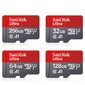 UltraMicro A1 MicroSD-muistikortti - Luokka 10 - 128GB hinta ja tiedot | Kameran muistikortit | hobbyhall.fi