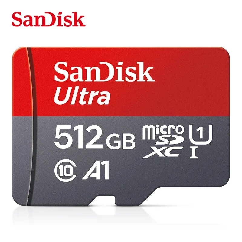 UltraMicro A1 MicroSD-muistikortti - Luokka 10 - 128GB hinta ja tiedot | Kameran muistikortit | hobbyhall.fi