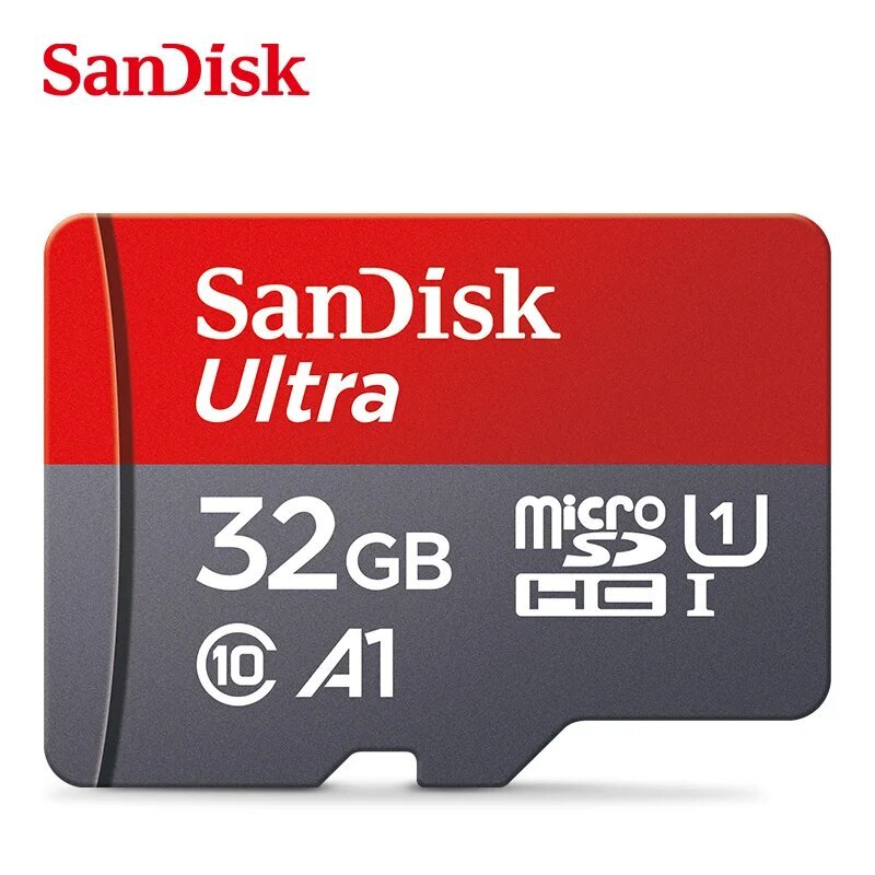 UltraMicro A1 MicroSD-muistikortti - Luokka 10 - 512GB hinta ja tiedot | Kameran muistikortit | hobbyhall.fi