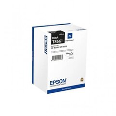 Epson T866140 hinta ja tiedot | Mustekasetit | hobbyhall.fi