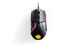 SteelSeries Rival 600, musta hinta ja tiedot | Hiiret | hobbyhall.fi