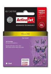 Activejet AB1240YNX hinta ja tiedot | Mustekasetit | hobbyhall.fi