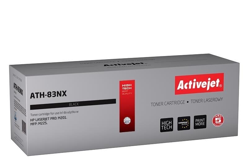 Active Jet ATH-83NX, musta hinta ja tiedot | Laserkasetit | hobbyhall.fi