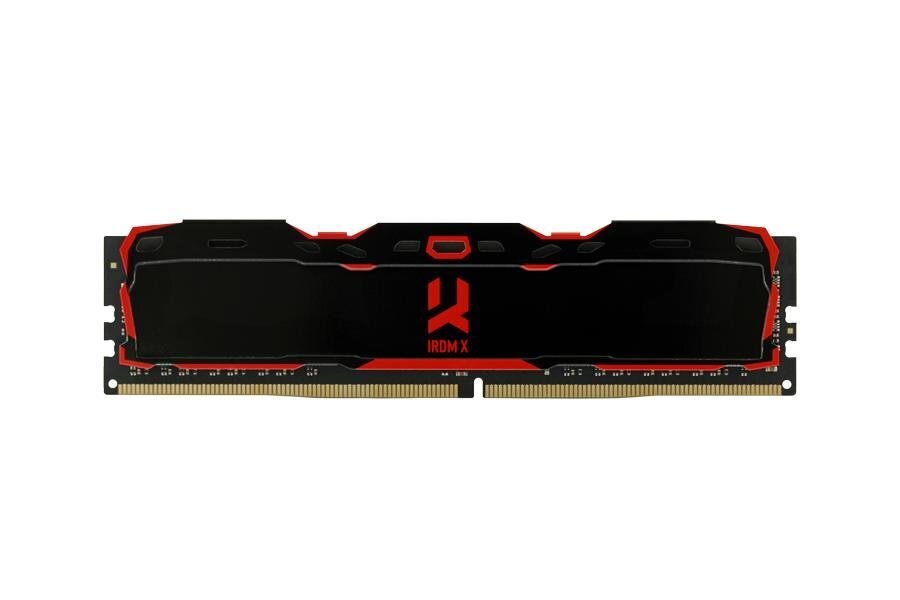 GoodRam DDR4 4GB, 2666MHz, CL19 (GR2666D464L19S/4G) hinta ja tiedot | Muisti (RAM) | hobbyhall.fi