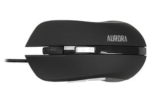 iBOX Aurora A-1, musta hinta ja tiedot | Hiiret | hobbyhall.fi
