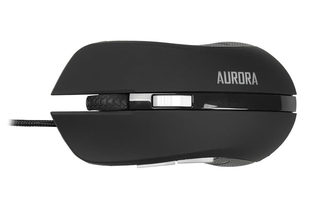 iBOX Aurora A-1, musta hinta ja tiedot | Hiiret | hobbyhall.fi