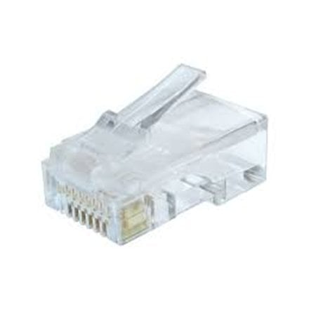 Cablexpert LC-8P8C-002/10 hinta ja tiedot | Adapterit | hobbyhall.fi