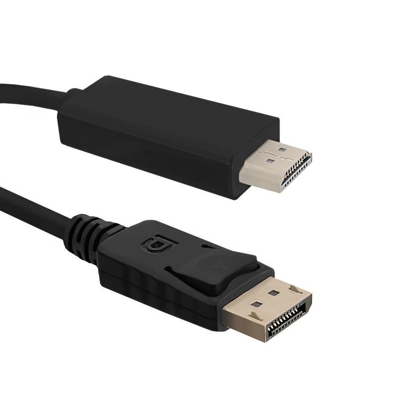 Qoltec HDMI-kaapeli hinta ja tiedot | Kaapelit ja adapterit | hobbyhall.fi