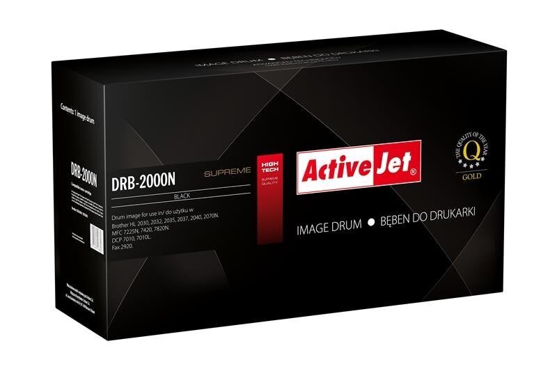 Activejet DRB-2000N hinta ja tiedot | Laserkasetit | hobbyhall.fi