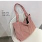 Corduroy Tote - 2024 Uusi Paksunnus B 21255 hinta ja tiedot | Naisten laukut | hobbyhall.fi