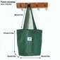 Corduroy Tote - 2024 Uusi Paksunnus B 21255 hinta ja tiedot | Naisten laukut | hobbyhall.fi