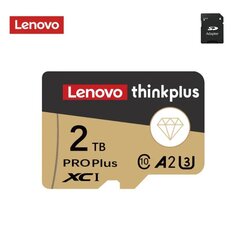 Lenovo Micro TF/SD-kortti - Luokka 10 muistikortti - 2TB. hinta ja tiedot | Kameran muistikortit | hobbyhall.fi