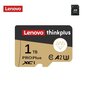 Lenovo Micro TF/SD-kortti - Luokan 10 muistikortti - 1TB hinta ja tiedot | Kameran muistikortit | hobbyhall.fi