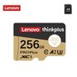 Lenovo Micro TF/SD -muistikortti - Luokka 10 muistikortti - 128GB. hinta ja tiedot | Kameran muistikortit | hobbyhall.fi