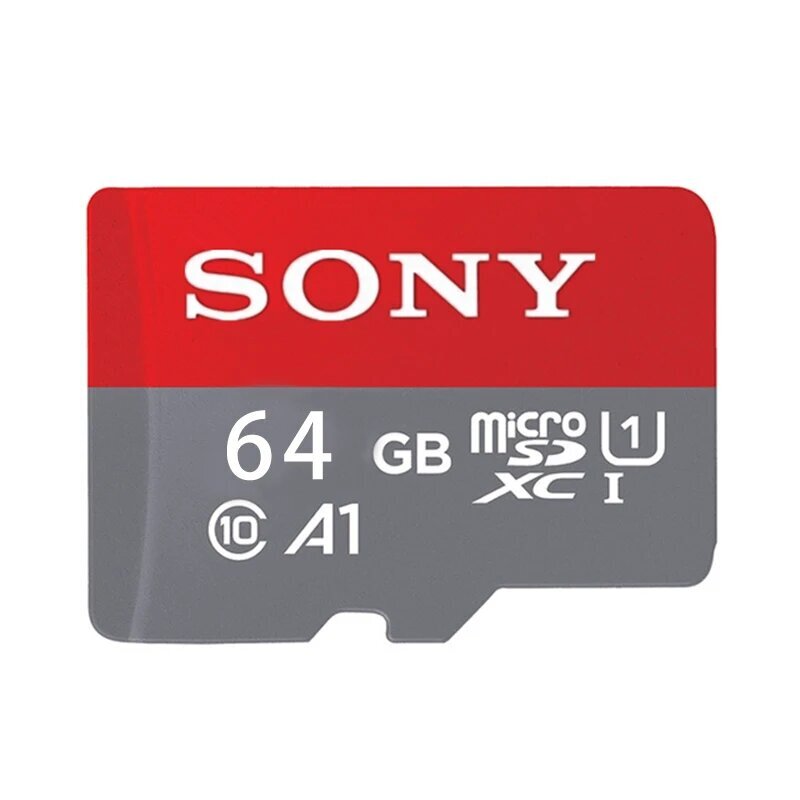 SONY Micro TF Class SD -muistikortti - 512GB hinta ja tiedot | Kameran muistikortit | hobbyhall.fi