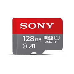 SONY Micro TF Class SD -muistikortti - 256GB hinta ja tiedot | Kameran muistikortit | hobbyhall.fi