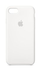 Apsauginis dėklas Apple iPhone 7, Baltas hinta ja tiedot | Puhelimen kuoret ja kotelot | hobbyhall.fi