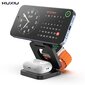 KUXIU X55 Magsafe langaton laturi iPhone 12 Pro/Max, Apple Watch - Harmaa EU-pistokkeella hinta ja tiedot | Puhelimen laturit | hobbyhall.fi