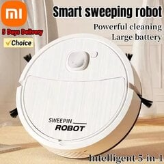 Xiaomi 5-in-1 Smart Siivouskone - Violetti hinta ja tiedot | Robotti-imurit | hobbyhall.fi