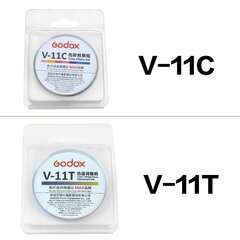 Godox AK-R16 hajottajalevy ja värisuodatinsetti V1-salamalle - V-11T hinta ja tiedot | Kameran suotimet | hobbyhall.fi