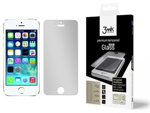 3MK HardGlass Karkaistu suojalasi, sopii iPhone X:lle, läpinäkyvä hinta ja tiedot | Näytönsuojakalvot ja -lasit | hobbyhall.fi