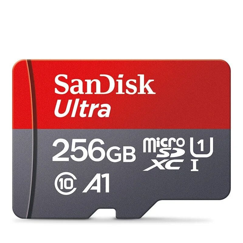 Sandisk TF microSD Class 10 UHS-1 -muistikortti - 128GB hinta ja tiedot | Kameran muistikortit | hobbyhall.fi