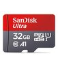 Sandisk TF microSD Class 10 UHS-1 -muistikortti - 128GB hinta ja tiedot | Kameran muistikortit | hobbyhall.fi