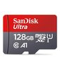 Sandisk TF microSD -muistikortti, Class 10 UHS-1 - 64GB hinta ja tiedot | Kameran muistikortit | hobbyhall.fi