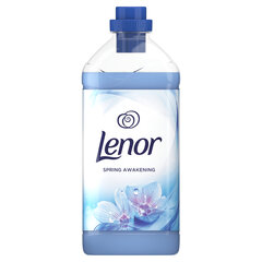 Huuhteluaine LENOR Spring Awakening, 1800ml hinta ja tiedot | Pyykinpesuaineet | hobbyhall.fi