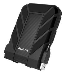 Adata AHD710P-4TU31-CBK hinta ja tiedot | Ulkoiset kovalevyt | hobbyhall.fi