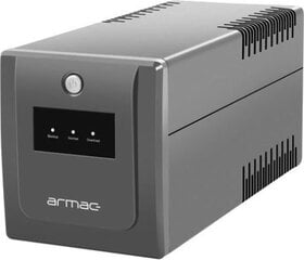 Armac H/1000E/LED hinta ja tiedot | UPS-laitteet | hobbyhall.fi