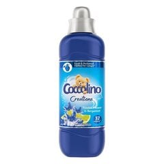 COCCOLINO BLUE BOOST huuhteluaine, 925ml hinta ja tiedot | Pyykinpesuaineet | hobbyhall.fi