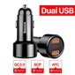 Baseus 45W pikalataus USB-autolaturi - Tyyppi C USB Punainen hinta ja tiedot | Puhelimen laturit | hobbyhall.fi