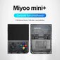 MIYOO Mini Plus Retro Kannettava Konsoli V2 - 128G(25K Pelit), Kristallin Violetti hinta ja tiedot | Pelikonsolit | hobbyhall.fi