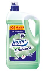 Huuhteluaine Lenor Odour Eliminator, 4,75 l hinta ja tiedot | Pyykinpesuaineet | hobbyhall.fi